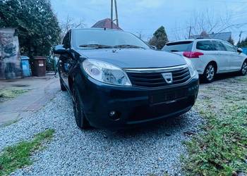 Dacia Sandero 1.6 mpi
