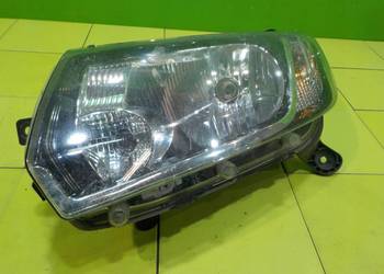 DACIA SANDERO II 1.2 B 14r 5D lampa lewa przod 260604111R