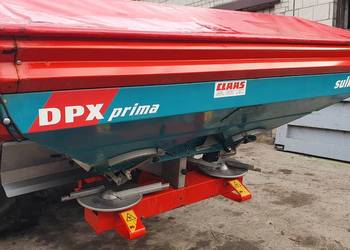 Rozsiewacz Sulky prima 1500 l w Stanie Bardzo Dobrym
