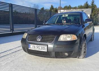 Passat B5 fl 2004 1.9 TDI,  101 km