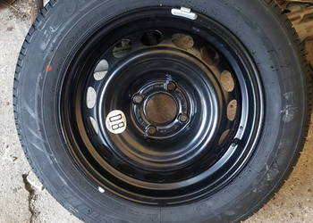 OPEL CITROEN PEUGEOT KOLO ZAPASOWE 15 ZAPAS DOJAZDOWKA 9825102480