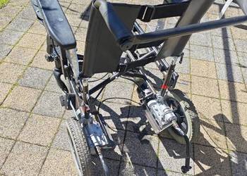 wózek inwalidzki elektryczny vermeiren