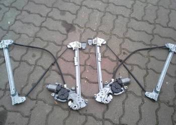 Rover 75 podnośnik otwierania szyb przednich lewe / prawe