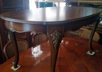 Duża stylowa ława Warrings Ludwik