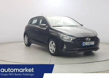 Hyundai i20 1.2 Pure! Z Polskiego Salonu! Faktura VAT! III (2020-)