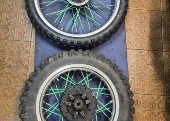 Koło koła Yamaha Tenere XTZ 660