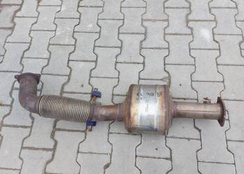 Volvo XC90 II LIFT B5 2021 2.0 TDI Rura wydechowa katalizator 3558469