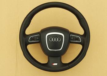KIEROWNICA + PODUSZKA AUDI A4 B8 A3 8P A5 8T S-LINE 8P0419091EPTNA