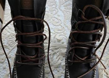 Nowe męskie kozaki marki "Timberland"