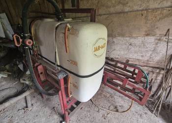 Opryskiwacz ciagnikowy JAR-MET 300L
