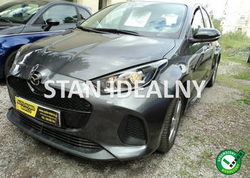 Mazda 2 Hybrid sprzedam ładną nową MAZDE 2 Z 2024R HYBRYDA TYLKO 7 TYŚ KIL…