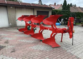 Plug obrotowy Vogel Noot 4 skibowy