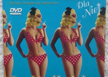 Film DVD Prawdziwa blondynka