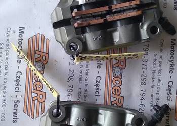 Zacisk hamulcowy przód Triumph Tiger 900 Rally, 2020 Caliper