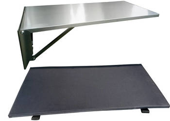 Stół ścienny 120 x 60 do gabinetu weterynaryjnego MATERAC