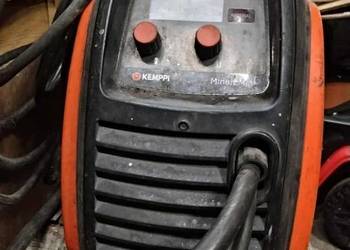 Mam na sprzedaż nie zawodną spawarkę kemppi Evo 200