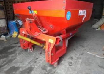 Rozsiewacz nawozów rauch mds 65