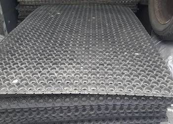 Maty wycieraczki ażurowa guma 22mm grubości