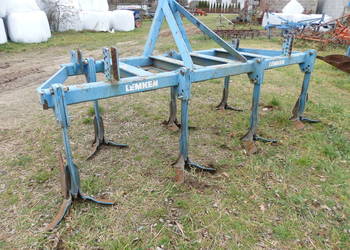 Agregat scierniskowy 3m Lemken Smaragd 9