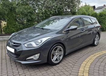 Hyundai i 40 1,7 crdi 136ps 178.000km