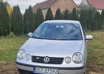 Volkswagen polo 1.2 nowy rozrząd I przegląd