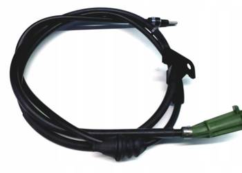 VOLVO XC90 lewa linka hamulca postojowego OE 30681684