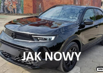 Opel Mokka HYBRYDA Automatyczna skrzynia eDTC6 FV 23% VAT II (2020-)
