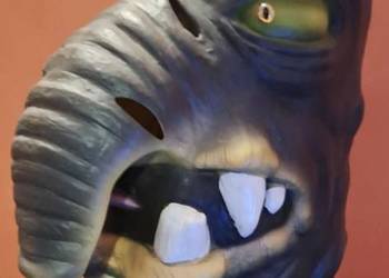 Lateksowa maska Watto - Star Wars