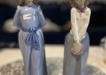 Figurki NAO Lladro