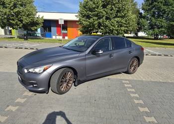 Infiniti q50 3.7 AWD