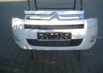 citroen berlingo iii 08-12r zderzak przedni atrapa halogeny kod EWP A