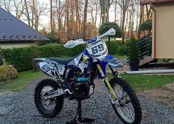 Sprzedam yamahe yzf 426 swap 300