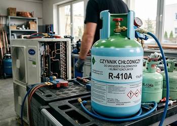 Sprawozdanie w Baziwe danych sprawozdań, z klimatyacji fgazy, SZWO, BDS