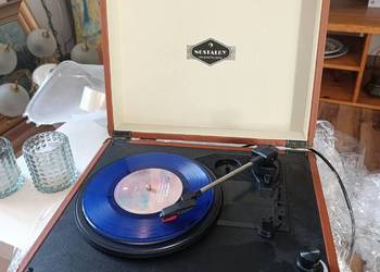 Jerry Lee BT Gramofon