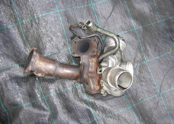 espace IV 3.0 dci v6 turbina turbosprężarka