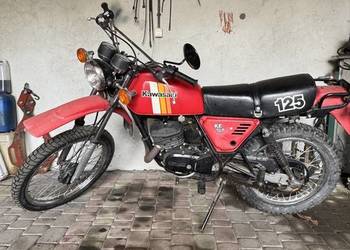 Kawasaki ke 125