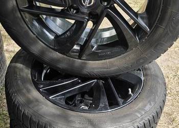 Felgi ,kola 17" 5x114,3 Nissan renault