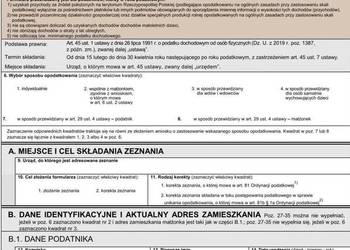 Rozliczenie PIT tanio