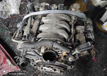 Silnik Kompletny Mercedes W 203  Stanie BDB  SWAP