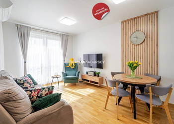 Mieszkanie Kraków 52.81m2 3 pokoje