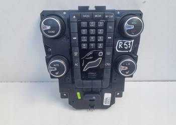 Volvo V40 II PANEL RADIA Klimatyzacji nawiewu 31288103