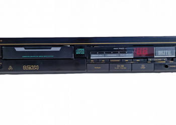 Suthum odtwarzacz kompaktowy CD player CD-1000