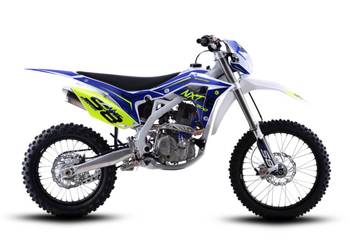 NXT-Barton L 300 cc 21/18" PIT BIKE - CROSS - MOTOCYKL XL