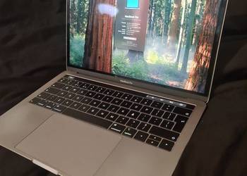 MacBook Pro 2019, 13'', 2,8GHz 16GB 512GB SSD świeża bateria, serwisowany