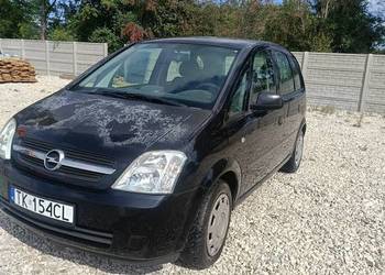 Opel Meriva 1.6benzyna 2003rok