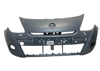 Renault Clio III 2009-2012 LIFT Koła 15'' cali Zderzak przedni