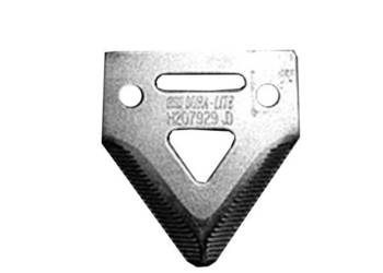 H207929 Segment noża hedera John Deere (dokładne cięcie)