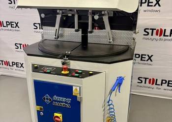 Piła jednogłowicowa OZGENC OMRM 125PRO (2021)