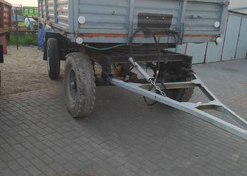 Przyczepy wywrotki D-47