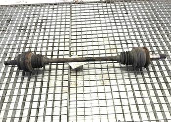 PÓŁOŚ LEWY TYŁ MERCEDES S204 2.2 170KM Kombi 07-14 PRZEGUB